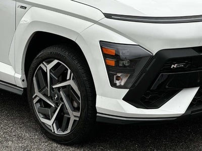 2024 Hyundai Kona N Line