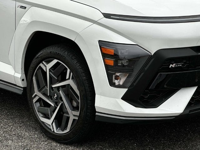 2024 Hyundai Kona N Line