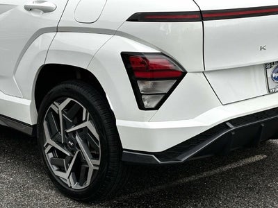 2024 Hyundai Kona N Line