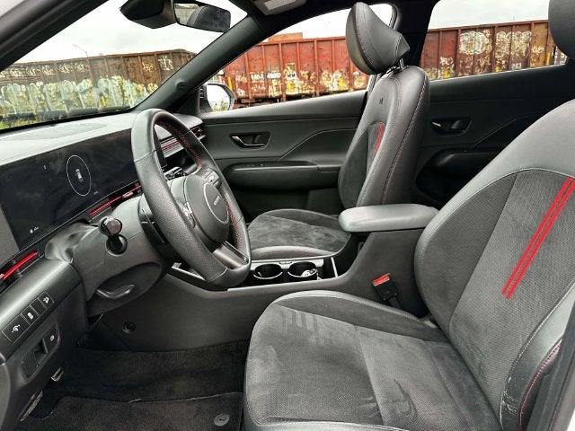 2024 Hyundai Kona N Line