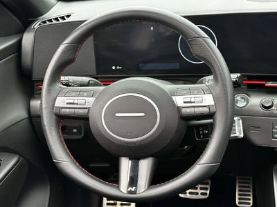 2024 Hyundai Kona N Line