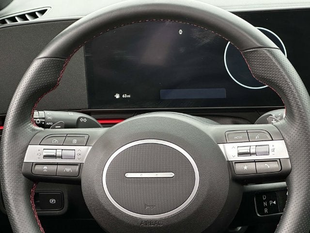 2024 Hyundai Kona N Line