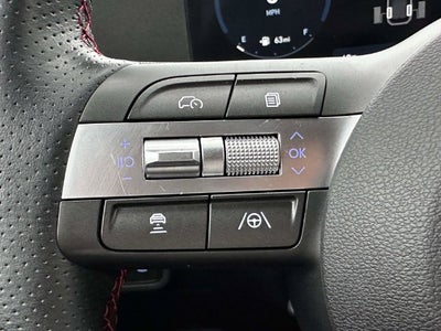 2024 Hyundai Kona N Line
