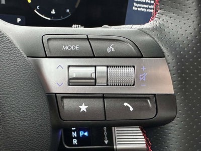 2024 Hyundai Kona N Line