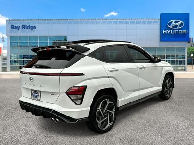 2024 Hyundai Kona N Line