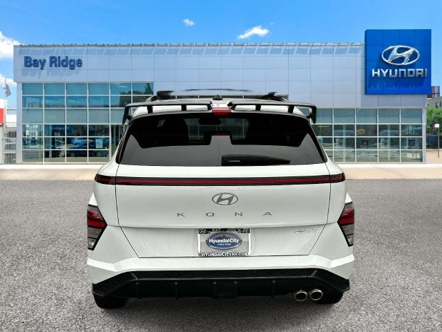 2024 Hyundai Kona N Line