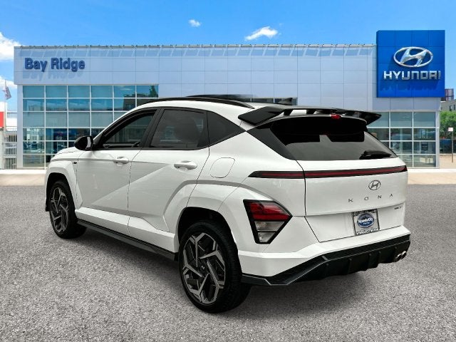 2024 Hyundai Kona N Line