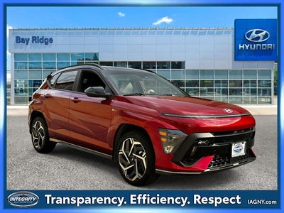 2024 Hyundai Kona N Line