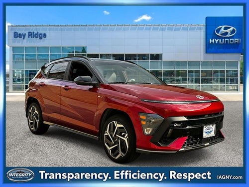 2024 Hyundai Kona N Line