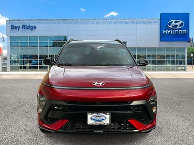 2024 Hyundai Kona N Line