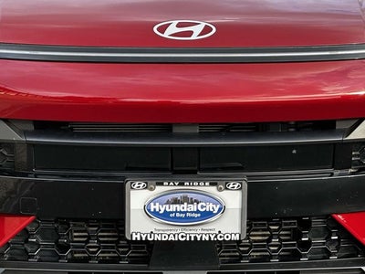 2024 Hyundai Kona N Line