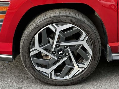 2024 Hyundai Kona N Line