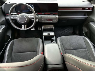 2024 Hyundai Kona N Line
