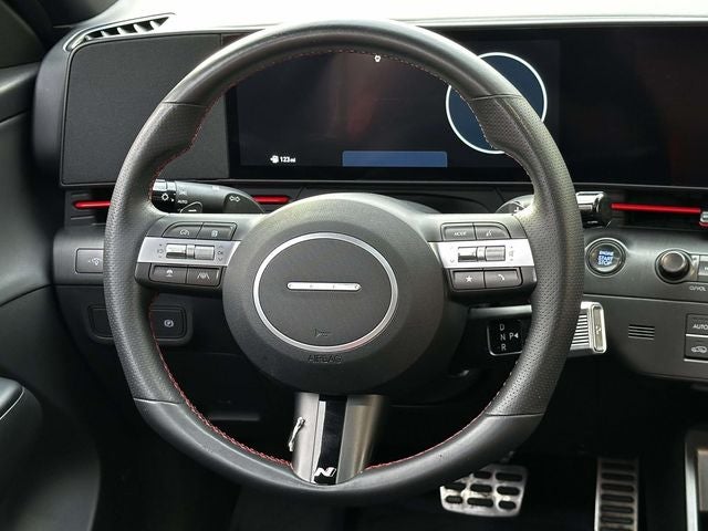 2024 Hyundai Kona N Line