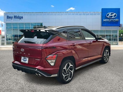 2024 Hyundai Kona N Line