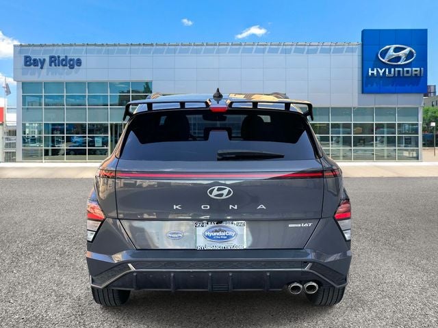 2024 Hyundai Kona N Line