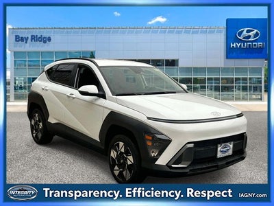 2025 Hyundai Kona SEL