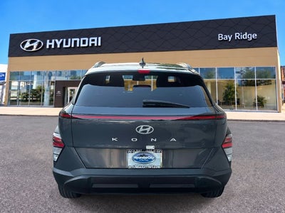 2024 Hyundai Kona SEL