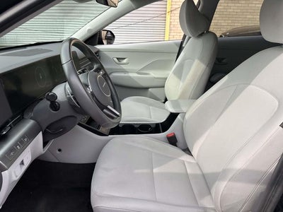 2025 Hyundai Kona SEL Convenience