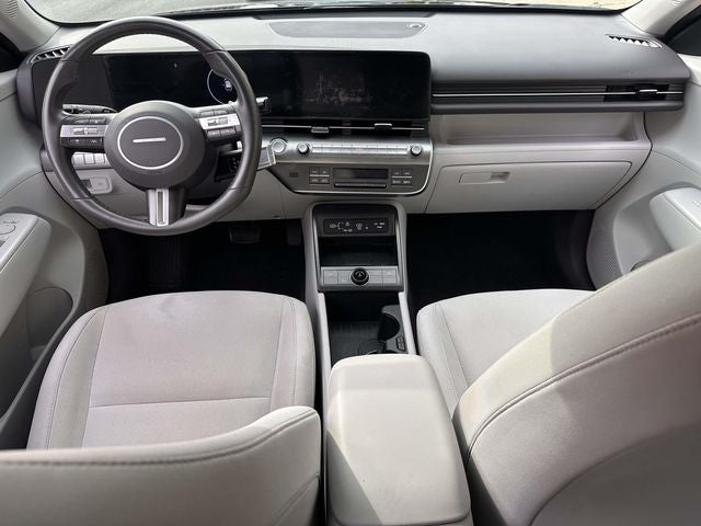 2025 Hyundai Kona SEL Convenience