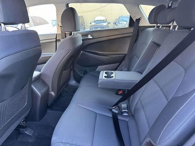 2021 Hyundai Tucson SE