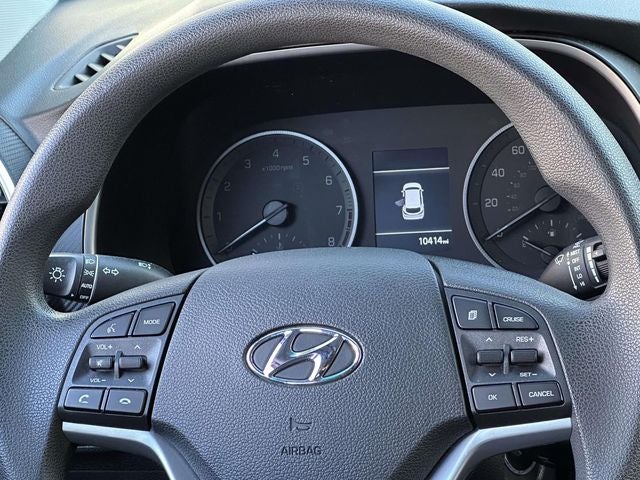 2021 Hyundai Tucson SE