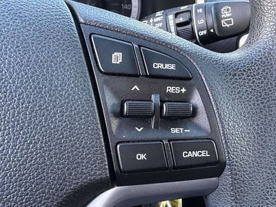 2021 Hyundai Tucson SE