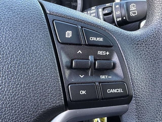 2021 Hyundai Tucson SE