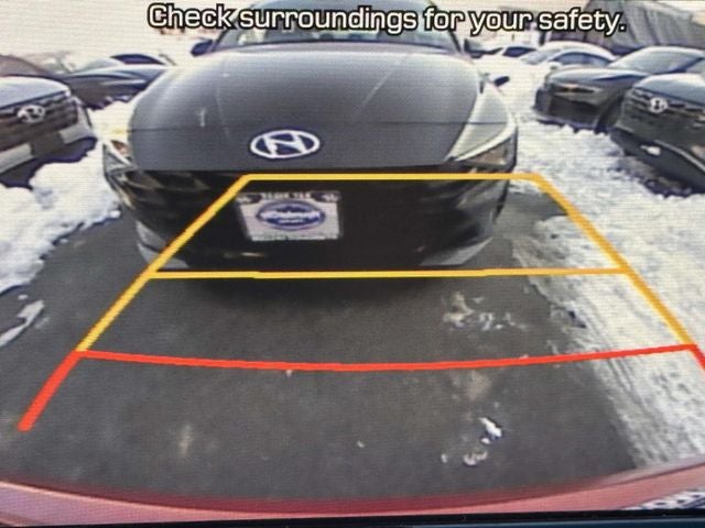 2021 Hyundai Tucson SE