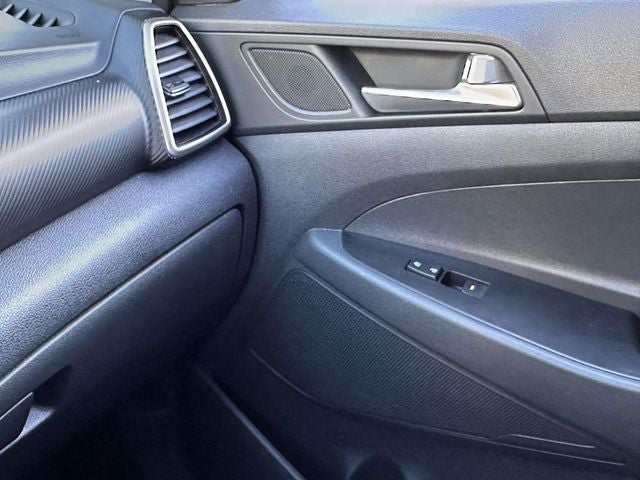 2021 Hyundai Tucson SE