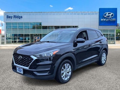 2021 Hyundai Tucson Value