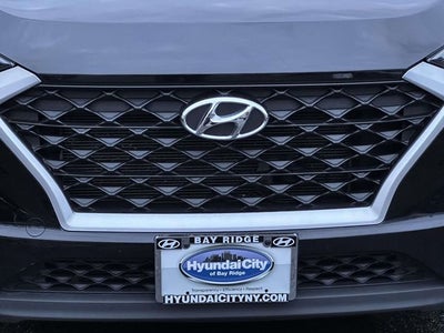 2021 Hyundai Tucson Value