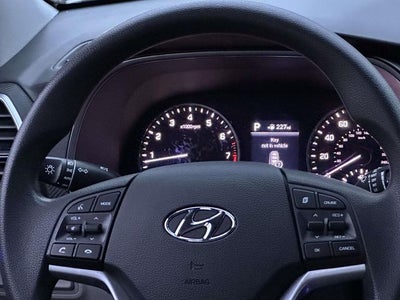 2021 Hyundai Tucson Value