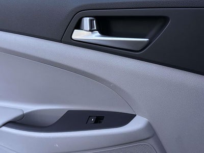 2021 Hyundai Tucson Value