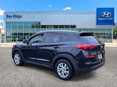 2021 Hyundai Tucson Value