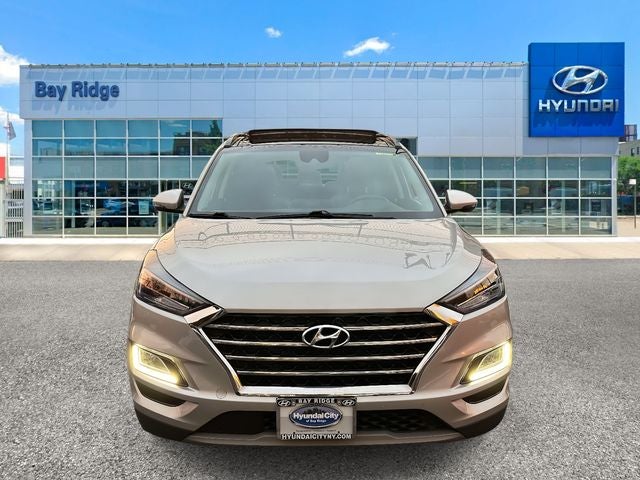 2020 Hyundai Tucson Ultimate
