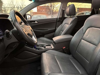 2020 Hyundai Tucson Ultimate