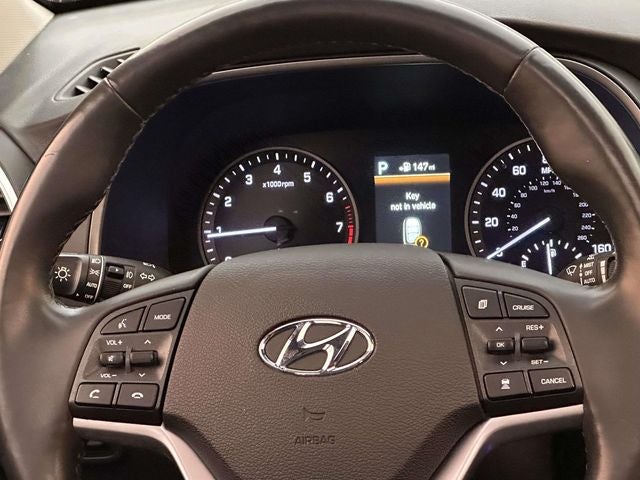 2020 Hyundai Tucson Ultimate