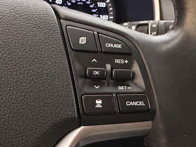 2020 Hyundai Tucson Ultimate