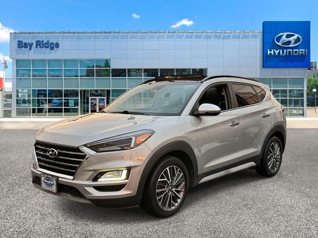 2020 Hyundai Tucson Ultimate