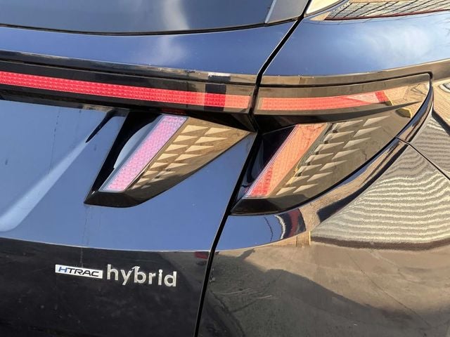 2022 Hyundai Tucson Hybrid SEL Convenience