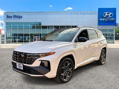2023 Hyundai Tucson N Line