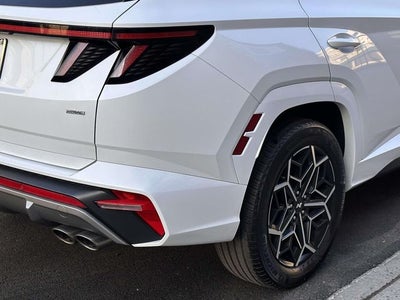 2023 Hyundai Tucson N Line