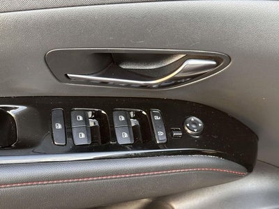 2023 Hyundai Tucson N Line