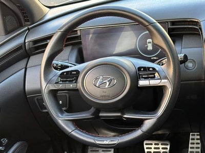 2023 Hyundai Tucson N Line