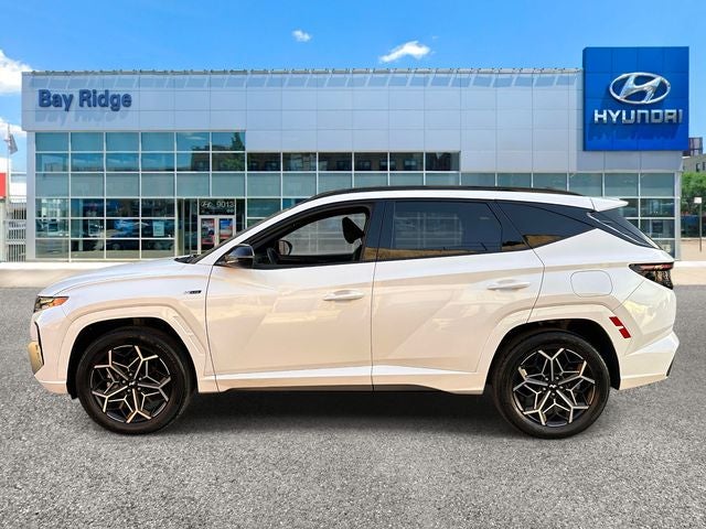 2023 Hyundai Tucson N Line