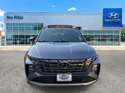 2023 Hyundai Tucson N Line