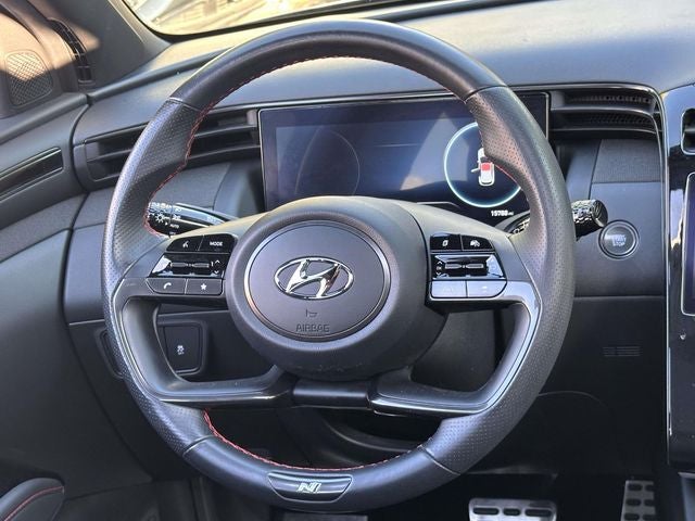 2023 Hyundai Tucson N Line
