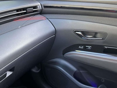 2023 Hyundai Tucson N Line