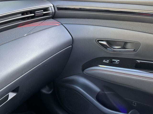 2023 Hyundai Tucson N Line
